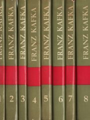 Franz Kafka: Odabrana djela 1-8