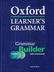 Oxford Learner's grammar
