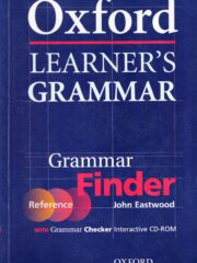 Oxford Learner's grammar