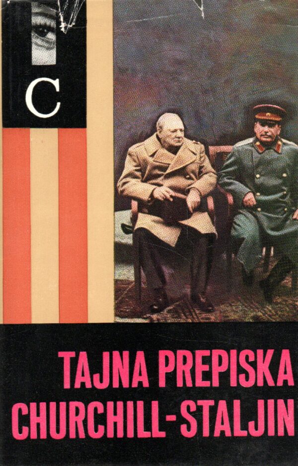 Tajna prepiska Churchill-Staljin