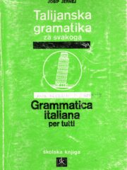 Talijanska gramatika za svakoga