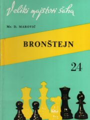 Veliki majstori šaha Bronštejn