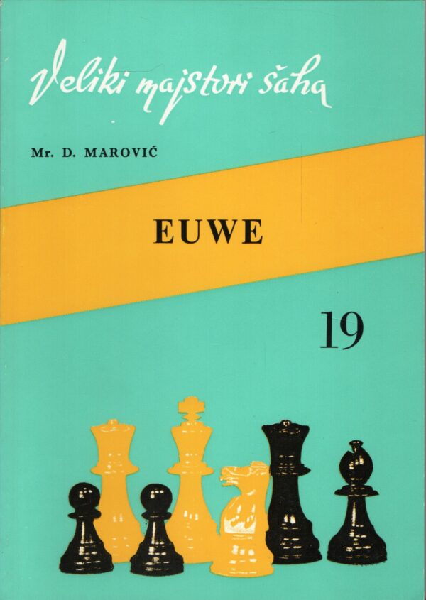 Veliki majstori šaha Euwe