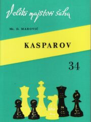 Veliki majstori šaha Kasparov