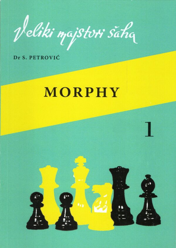 Veliki majstori šaha Morphy