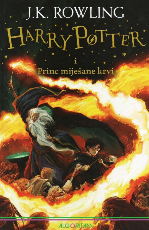 Harry Potter i Princ miješane krvi