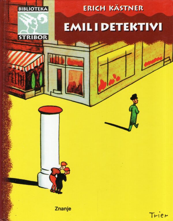 Emil i detektivi