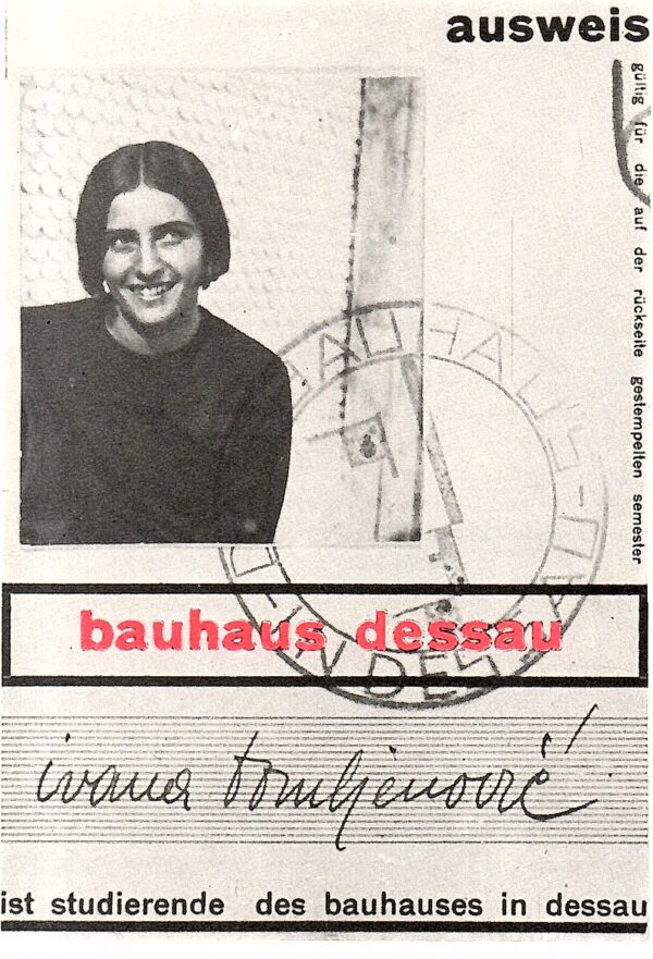 Bauhaus Dessau 1929-1930