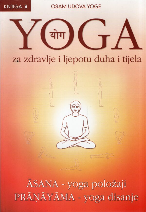 Yoga položaji i yoga disanje