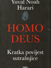 Homo deus: Kratka povijest sutrašnjice