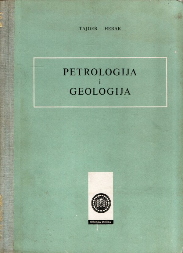 Petrografija i geologija
