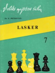 Veliki majstori šaha Lasker