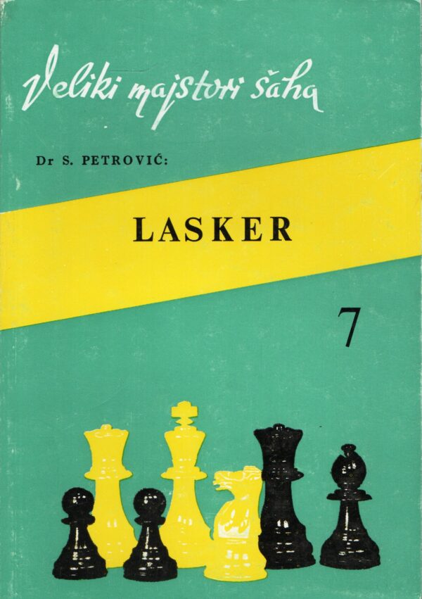 Veliki majstori šaha Lasker