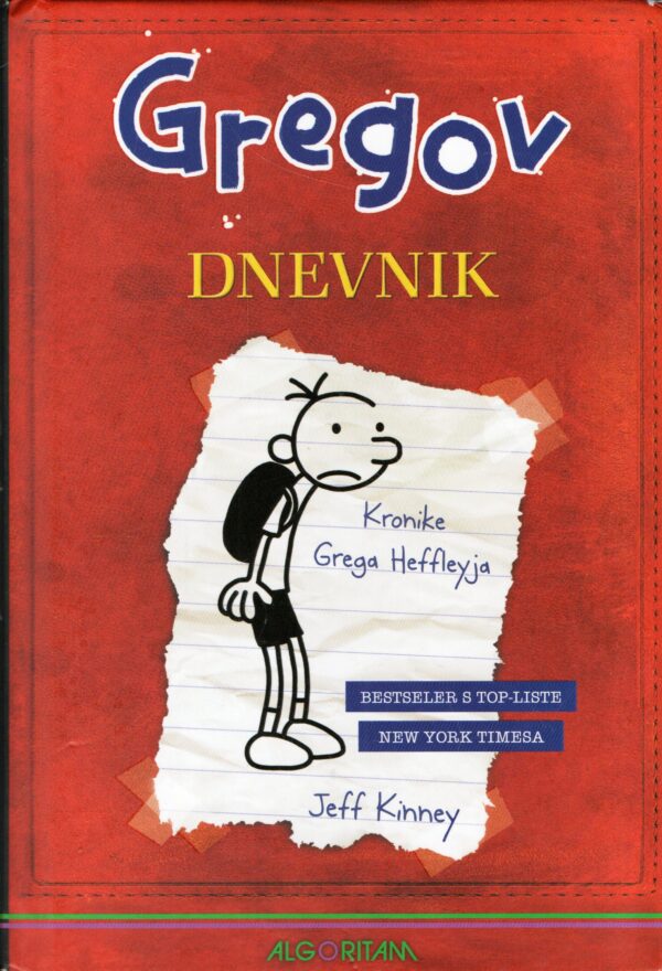 Gregov dnevnik: Kronike Grega Heffleyja