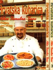 Hrvatska kuharica 1-4