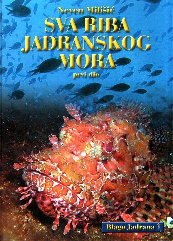 Sva riba Jadranskog mora