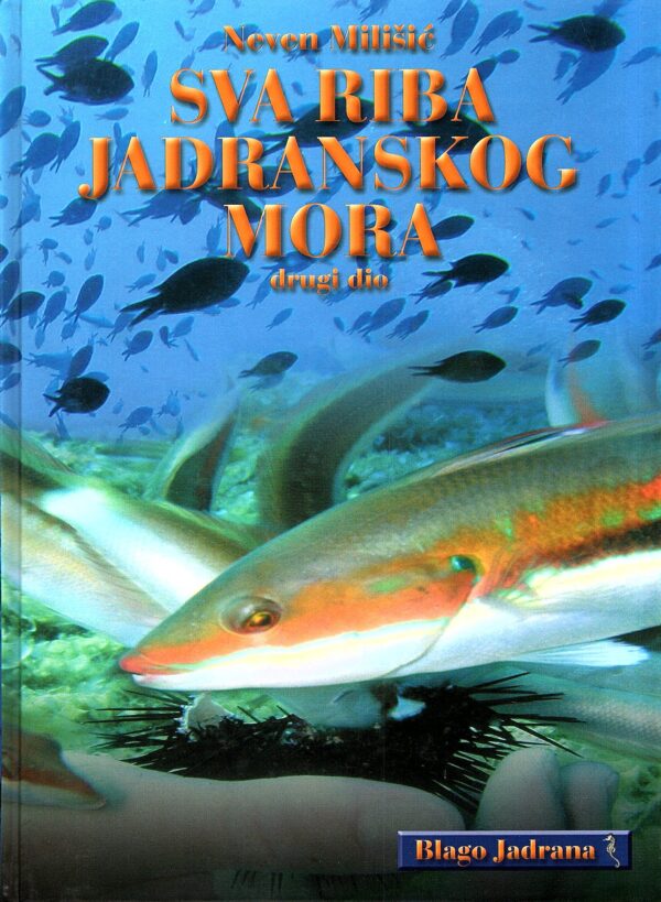 Sva riba Jadranskog mora