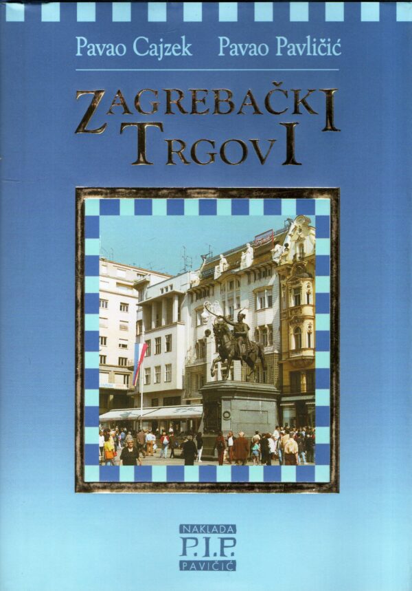 Zagrebački trgovi