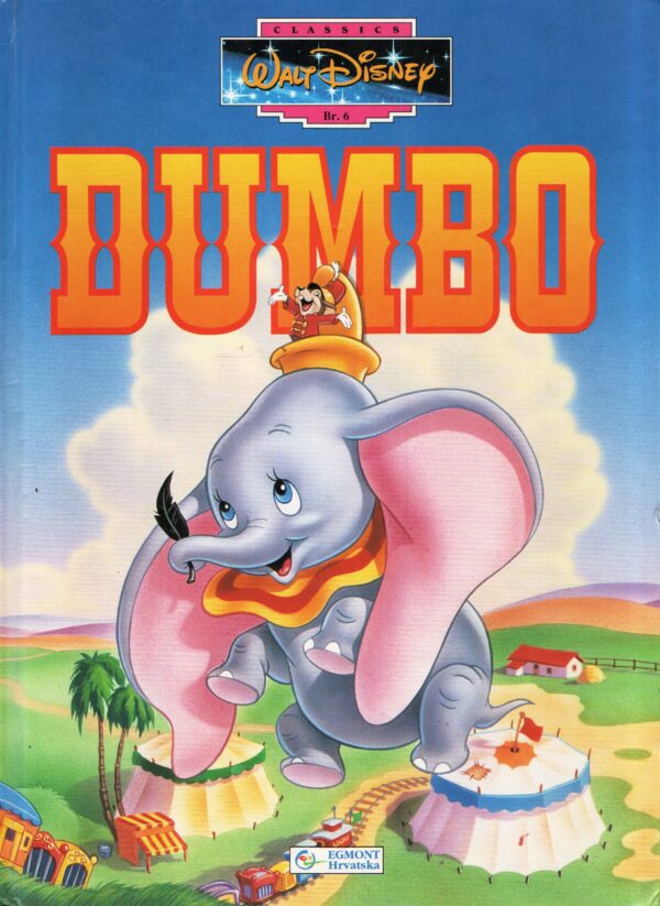 Walt Disney Classics 6: Dumbo
