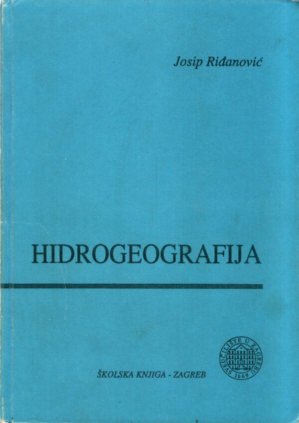 Hidrogeografija