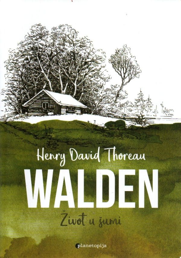 Walden: život u šumi