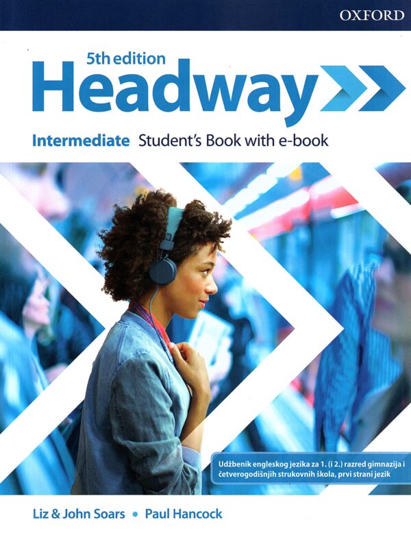 Headway 5th edition Intermediate