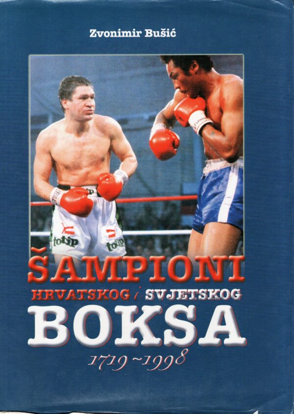 Šampioni hrvatskog/svjetskog boksa