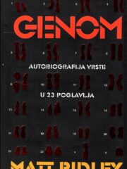 Genom: autobiografija vrste u 23 poglavlja