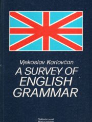 A Survey of English Grammar