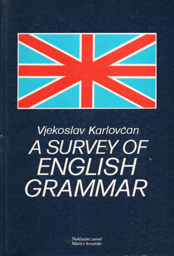 A Survey of English Grammar