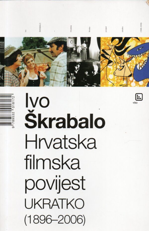 Hrvatska filmska povijest ukratko (1896-2006)