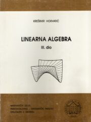 Linearna algebra III. dio