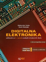 Digitalna elektronika : udžbenik za 3. razred srednjih strukovnih škola