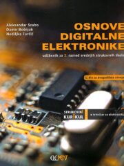 Osnove digitalne elektronike : udžbenik za 2. razred srednjih strukovnih škola
