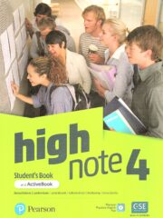 High Note 4 : with extra online practice : za 3. razred gimnazija