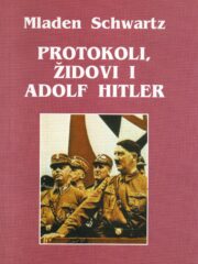 Protokoli, Židovi i Adolf Hitler