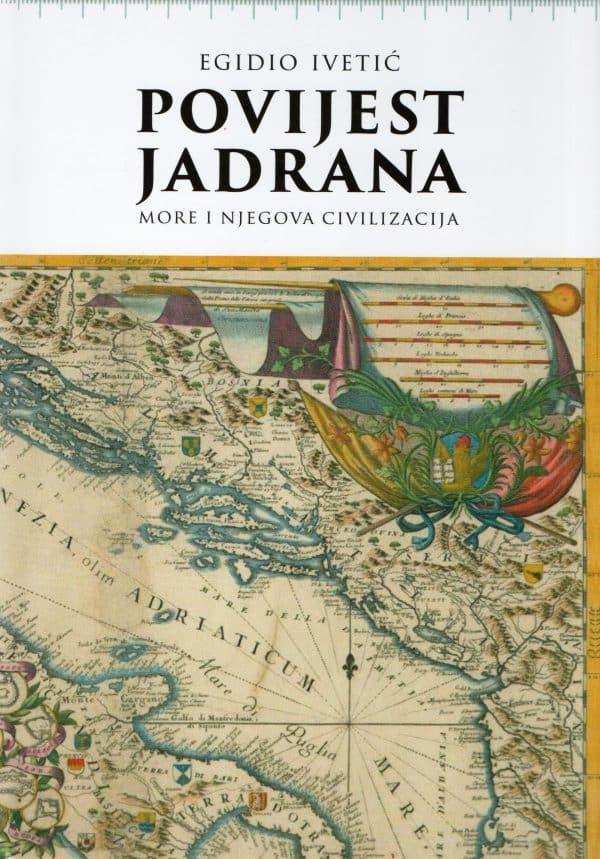 Povijest Jadrana