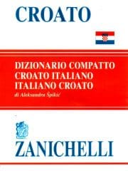 Dizionario compatto croato-italiano, italiano-croato