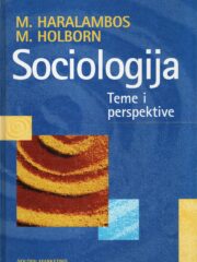Sociologija: teme i perspektive