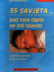 55 savjeta...kad Vaše dijete ne želi spavati