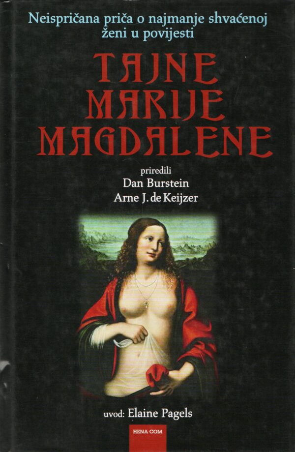 Tajne Marija Magdalene