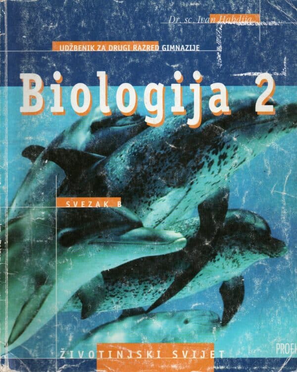 Biologija 2 - svezak B