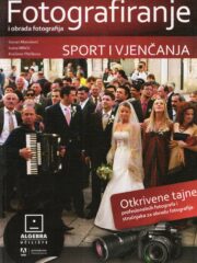 Fotografiranje i obrada fotografija: Sport i vjenčanja