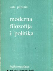 Moderna filozofija i politika