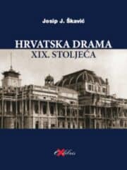 Hrvatska drama XIX. stoljeća