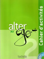 Alter Ego + A2 : radna bilježnica