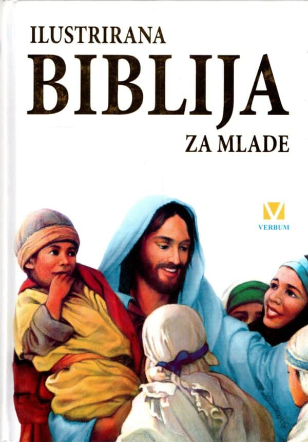 Ilustrirana Biblija za mlade