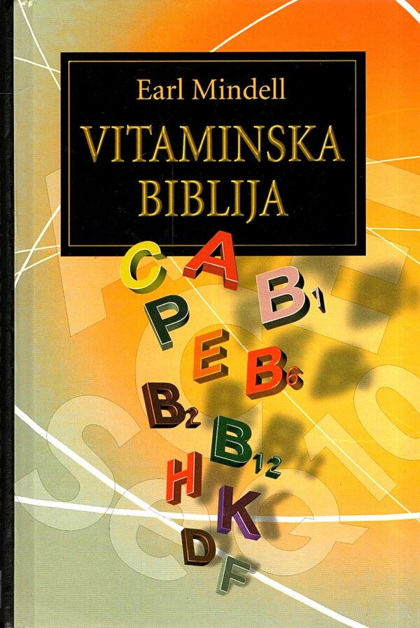 Vitaminska biblija