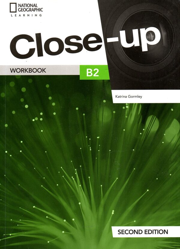 Close-up B2 : radna bilježnica