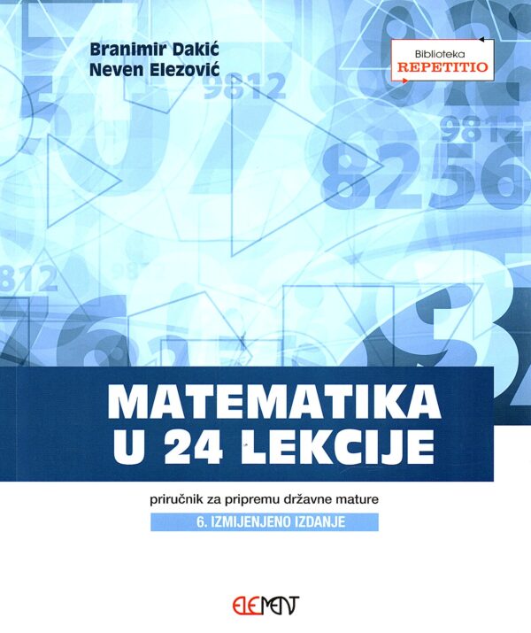Matematika u 24 lekcije